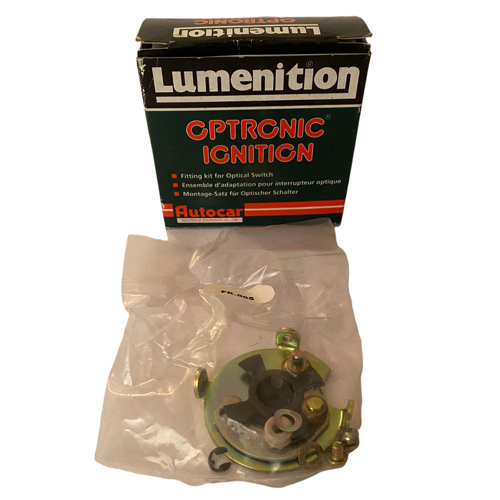 Lumenition Fitting Kit For Ducellier Distributor FK805
